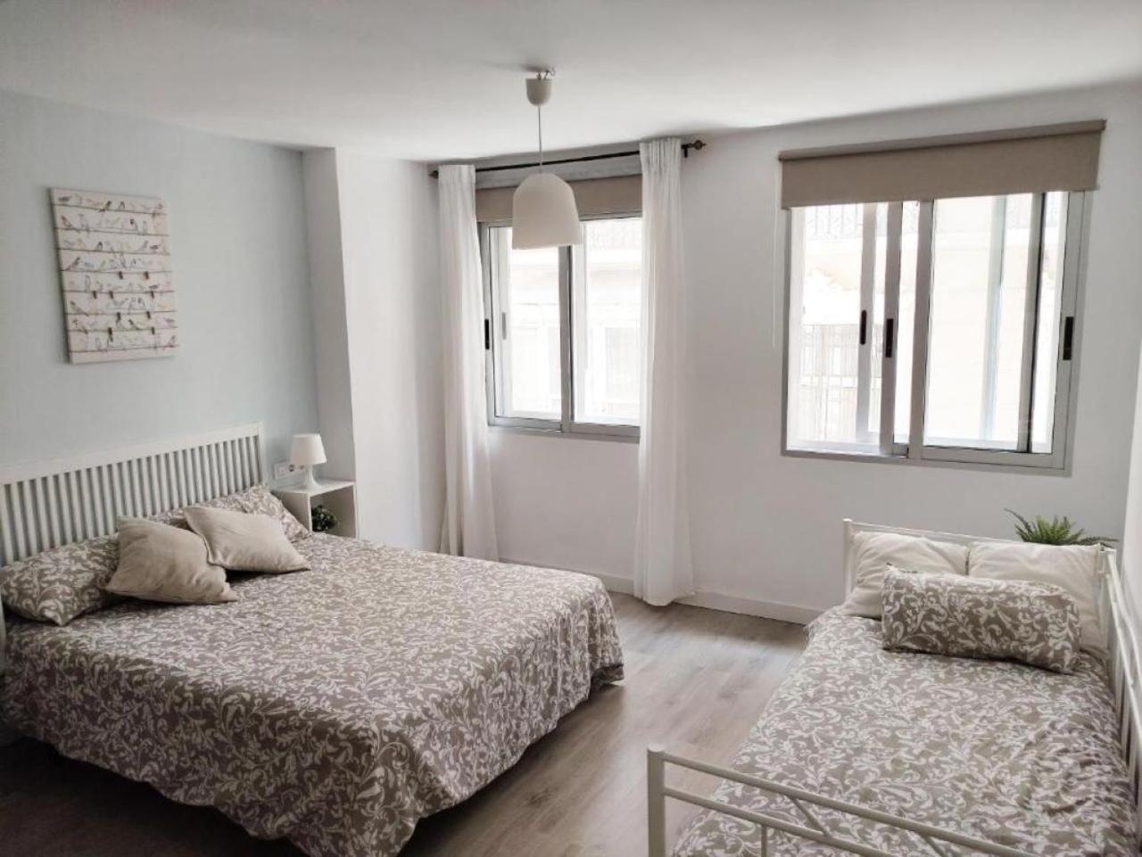 Cartagenaflats, Apartamentos Anfiteatro Romano Ngoại thất bức ảnh